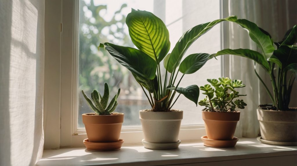Indoor Plant Lighting