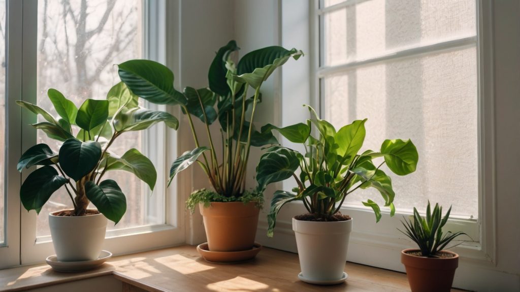 Indoor Plant Lighting