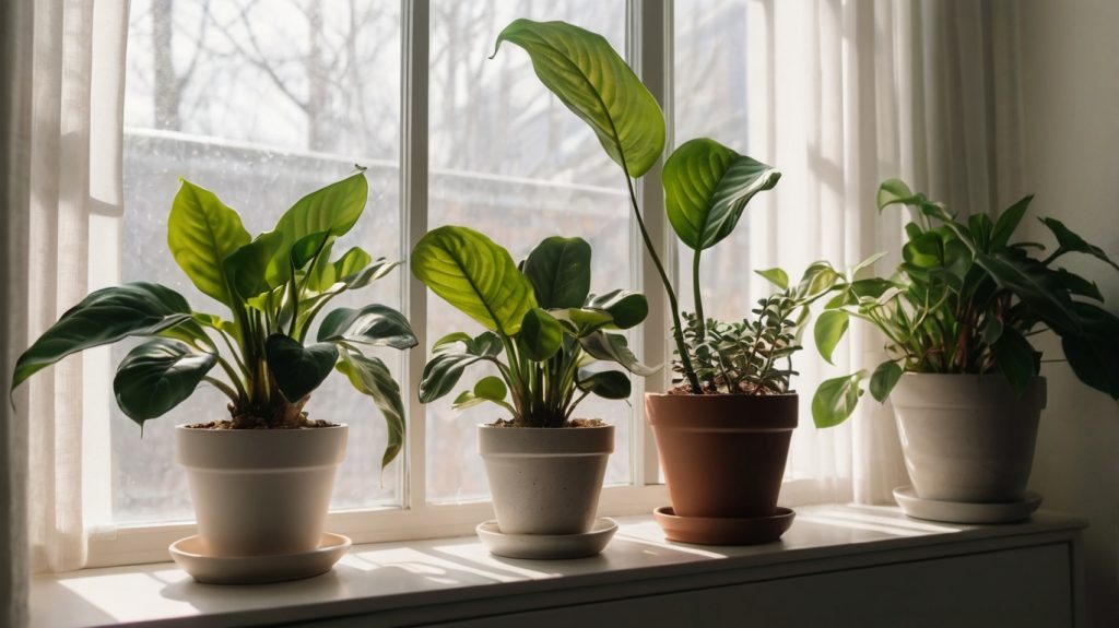 Indoor Plant Lighting
