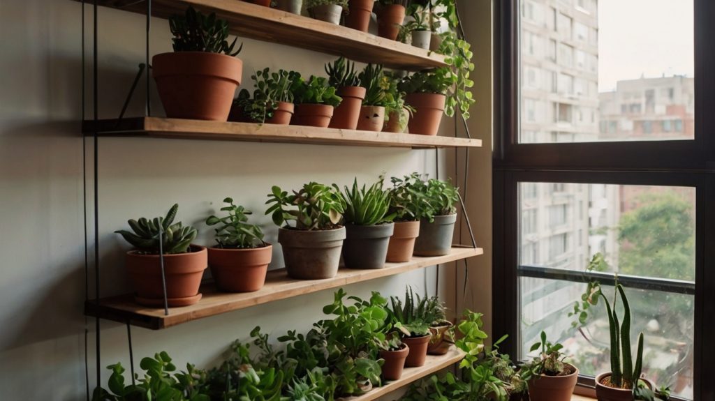 Apartment garden ideas