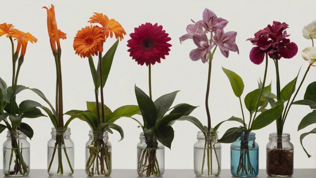 15 best indoor flowers for beginners