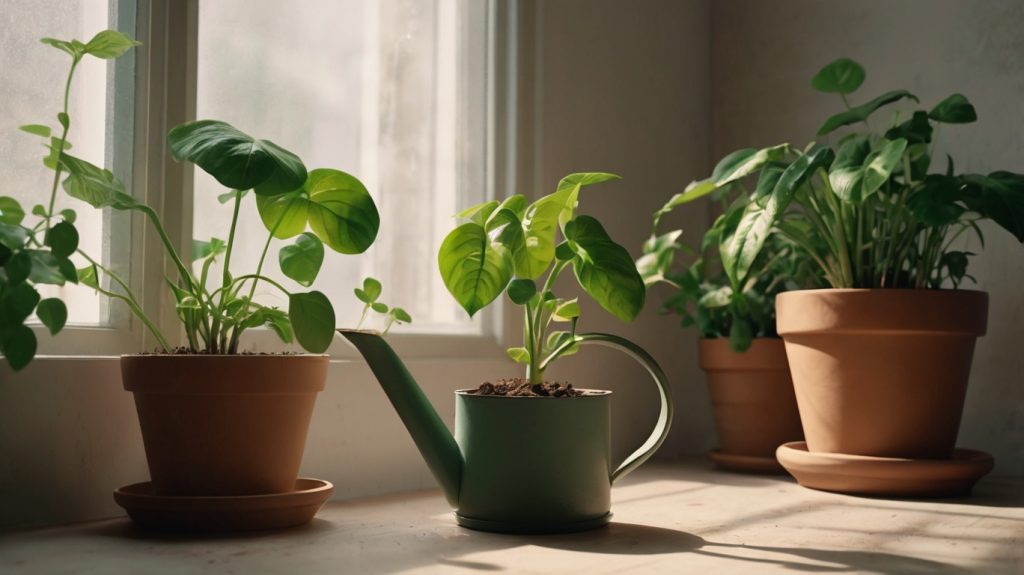 Indoor gardening for beginners