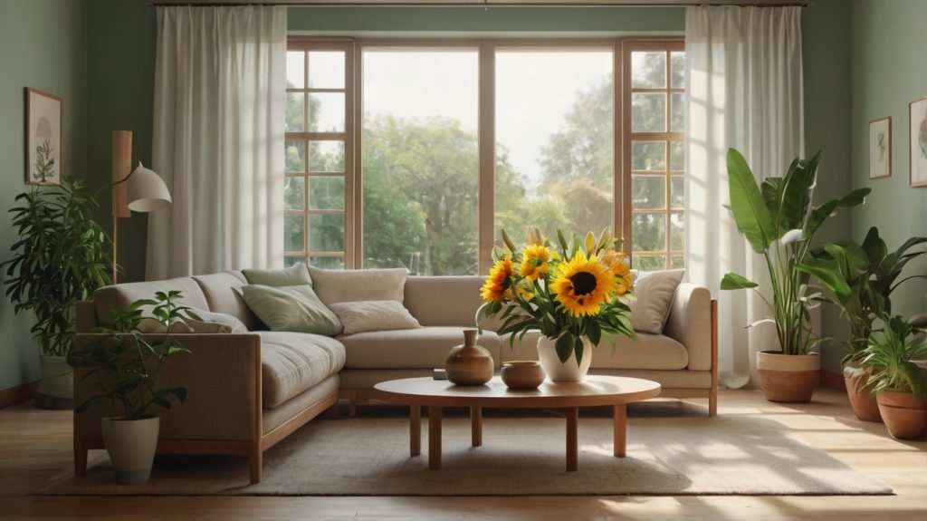 Health Benefits of Houseplants