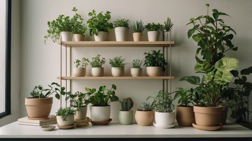 Health Benefits of Houseplants