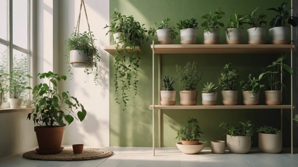 indoor gardening for beginners