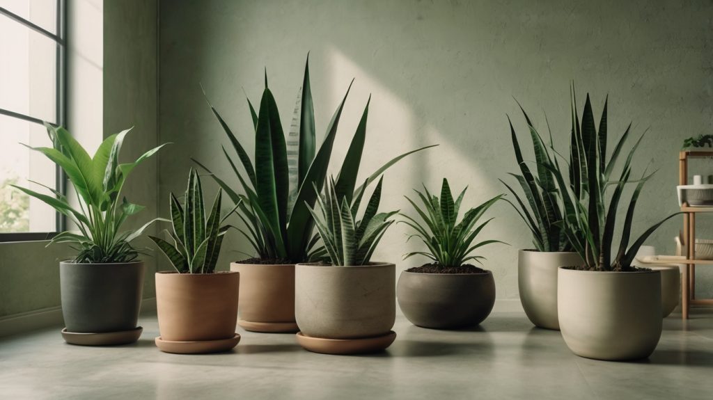 Health Benefits of Houseplants