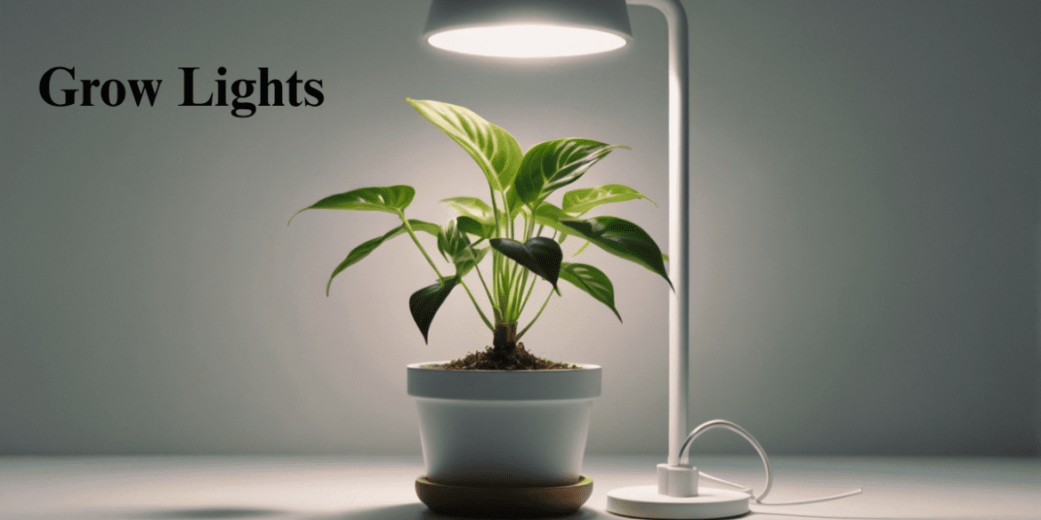 Shedding Light on Grow Lights | Why Your Plants Might Be Secretly Begging for Them