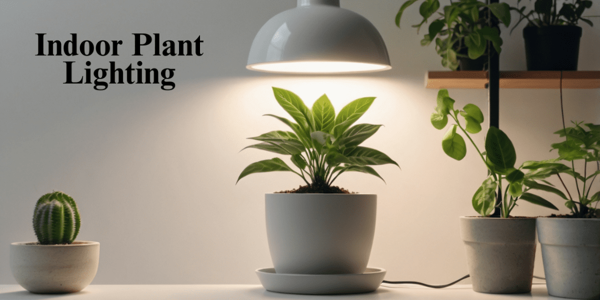 The Importance of Indoor Plant Lighting | Complete Guide